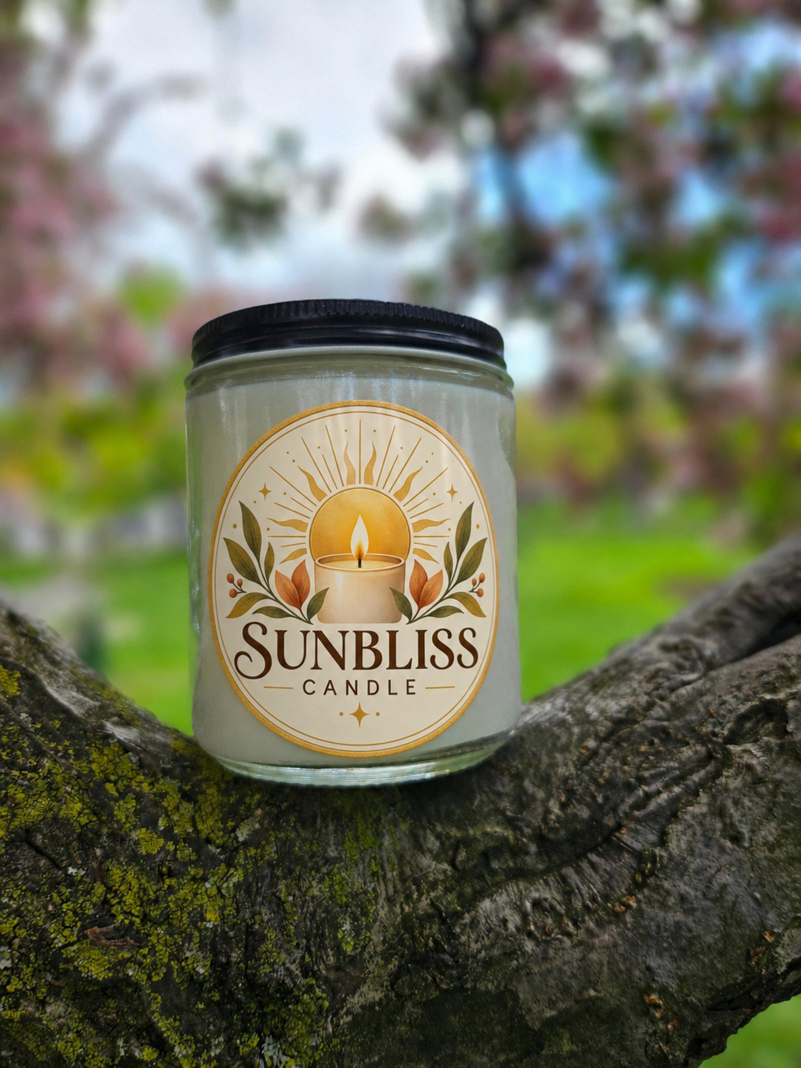 Sunbliss candle studio image 15